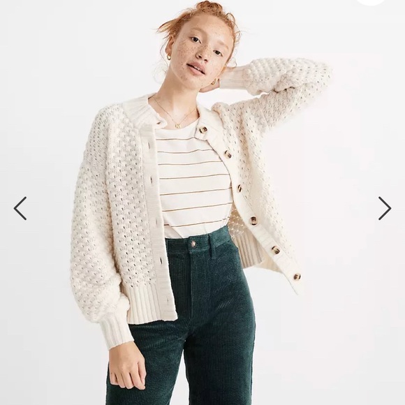 Madewell | Sweaters | Madewell Womens 